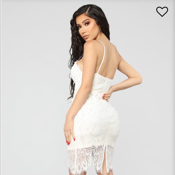 Lace Dress - Picture 2 of 4